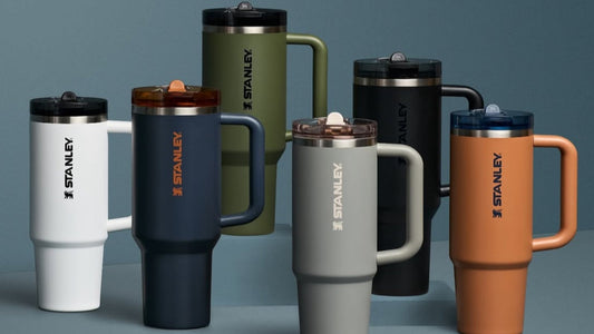 Why Everyone’s Carrying a Stanley Tumbler (And Why You Might Want to Too)