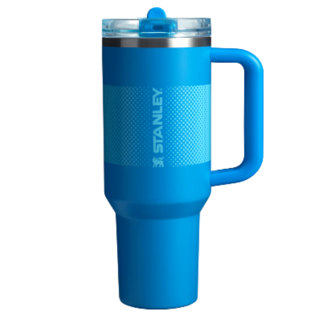 THE QUENCHER PROTOUR FLIP STRAW TUMBLER | 40 OZ