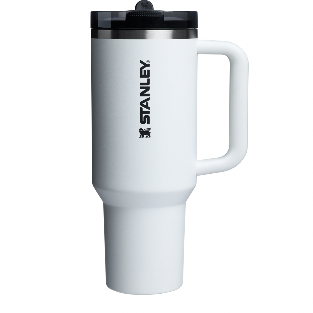 THE QUENCHER PROTOUR FLIP STRAW TUMBLER | 40 OZ