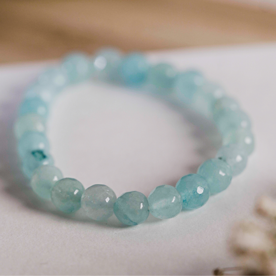 Aqua Radiance Bracelet
