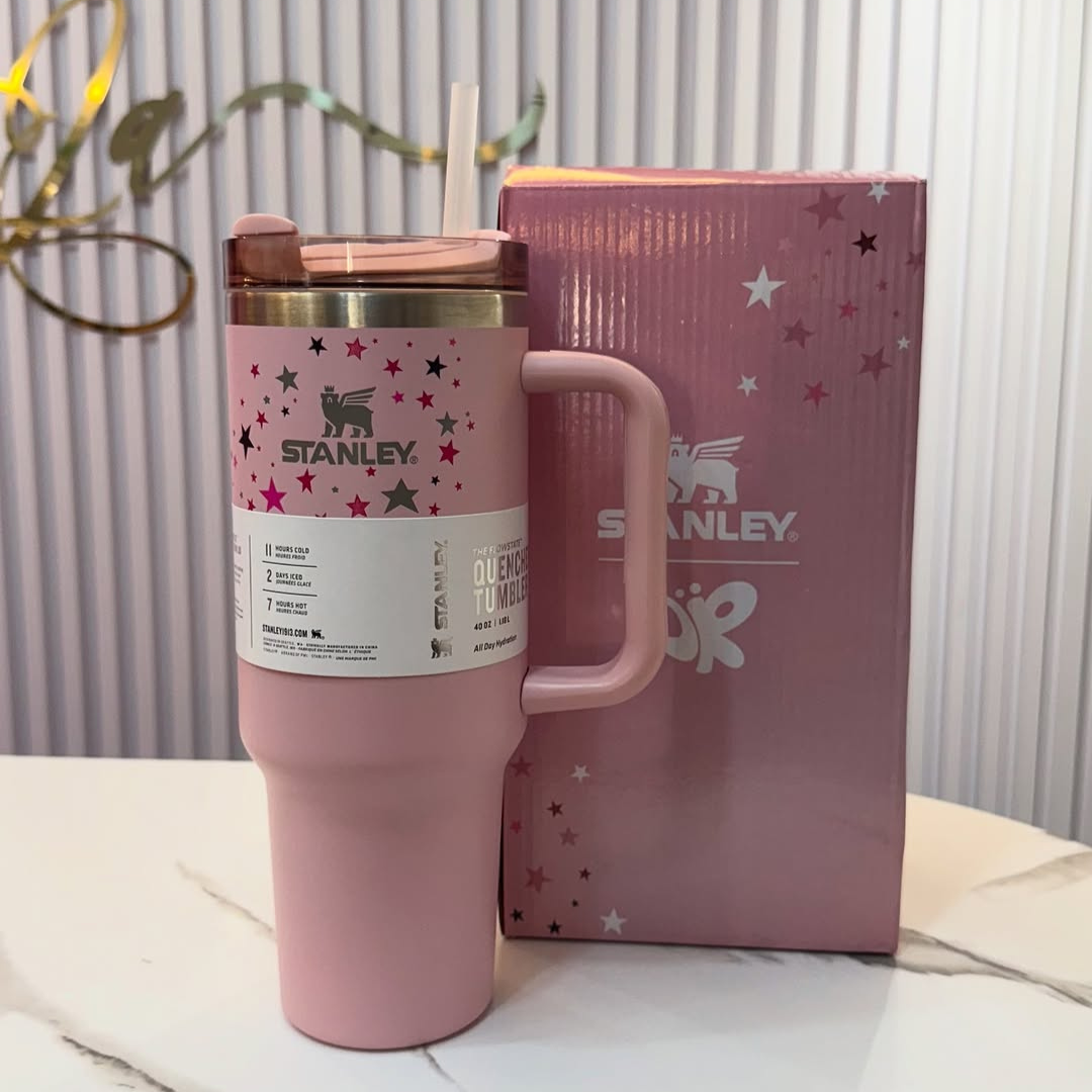 Rose Blush STANLEY X OLIVIA RODRIGO | 40oz