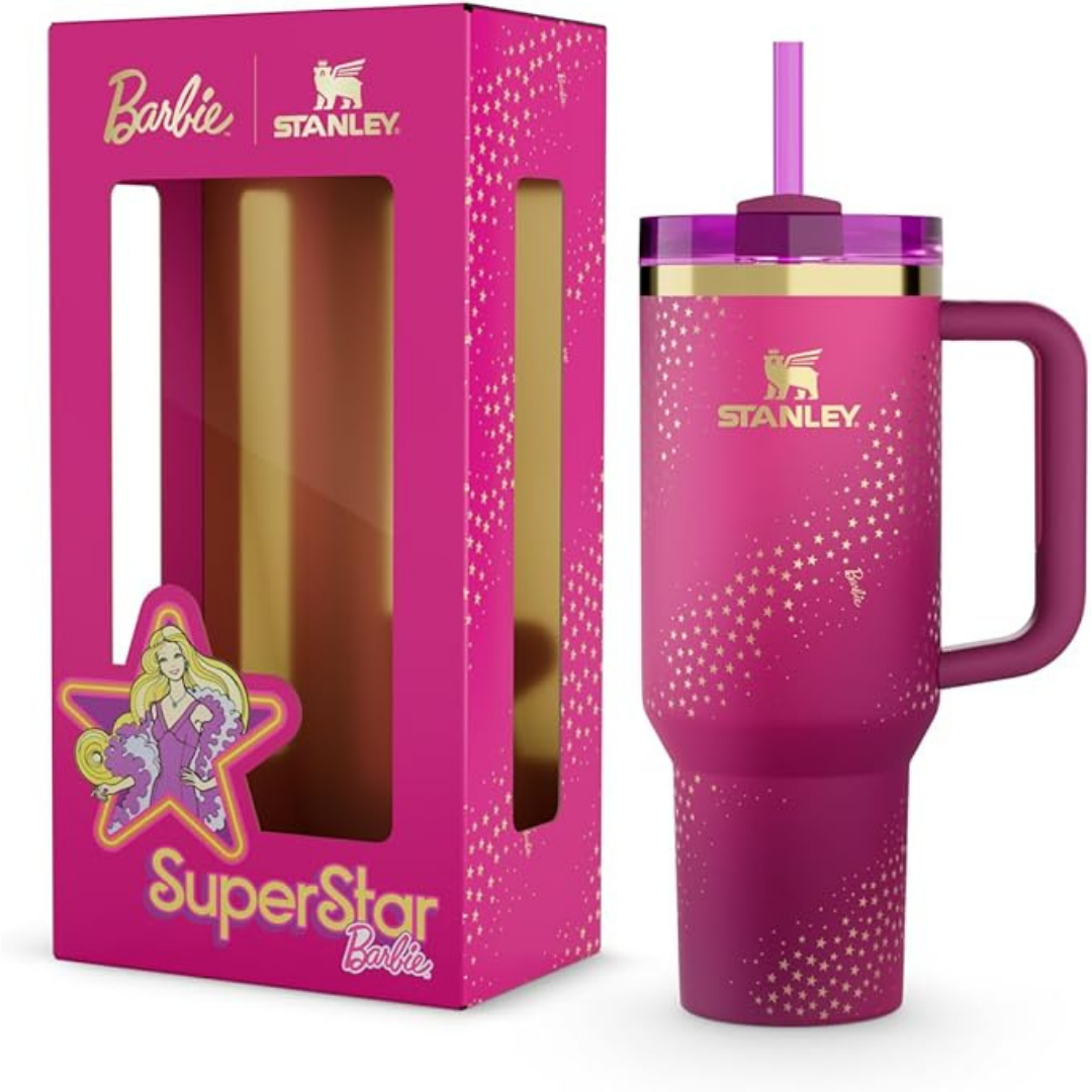 Stanley x Barbie™ '70s Superstar | 40 Oz