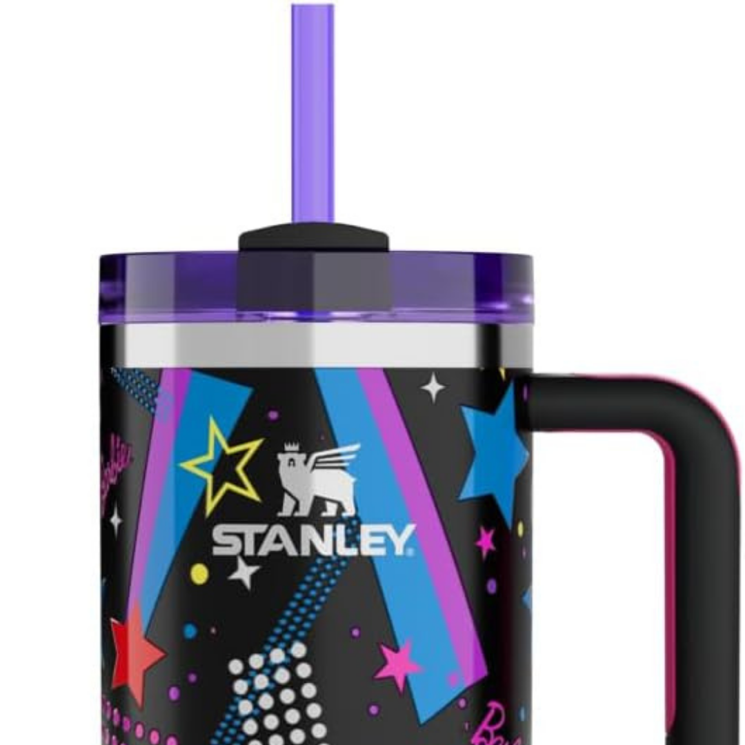 Stanley x Barbie™ '80s Rockers | 40 oz
