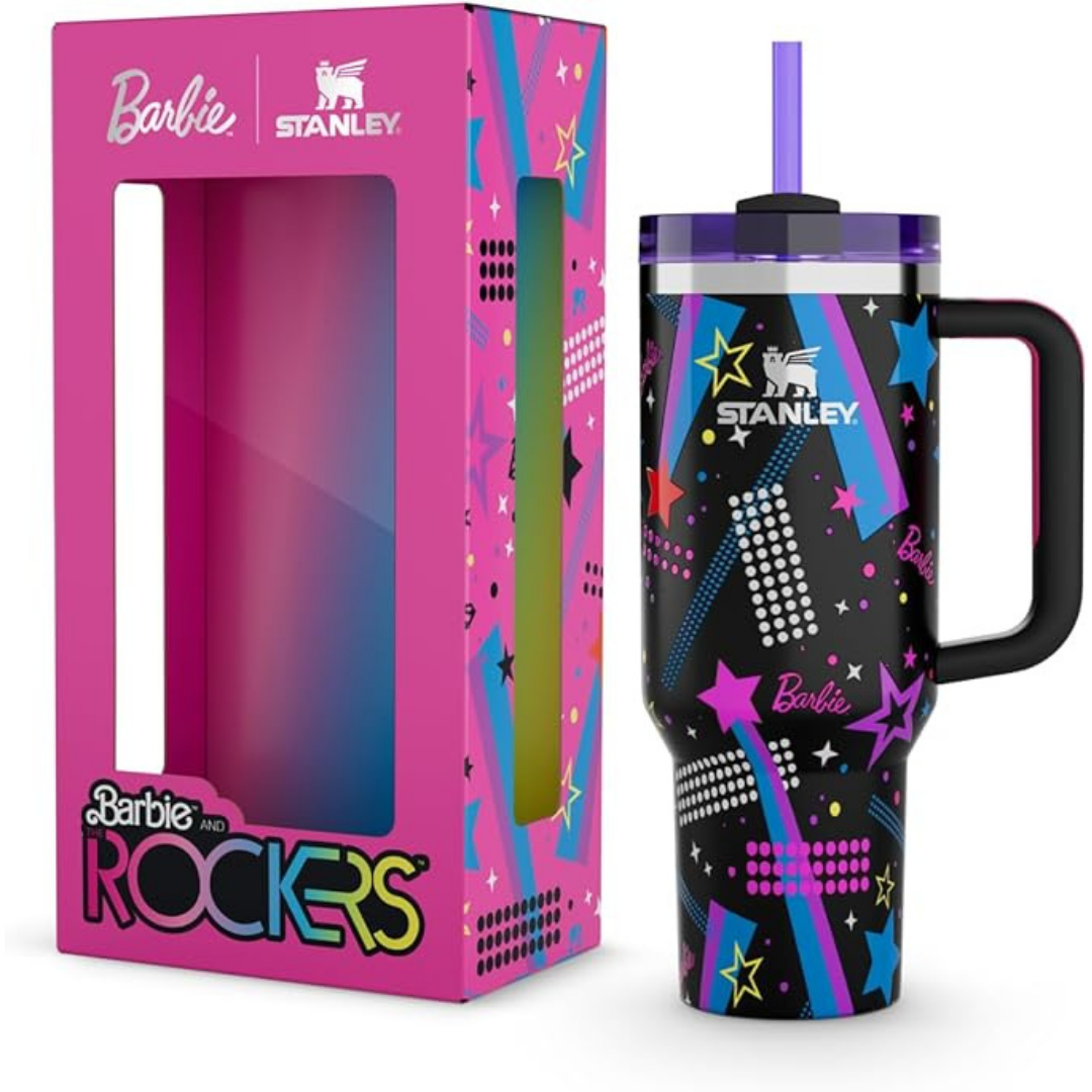 Stanley x Barbie™ '80s Rockers | 40 oz