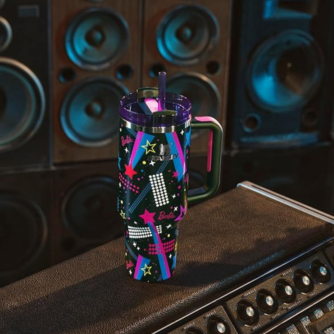 Stanley x Barbie™ '80s Rockers | 40 oz