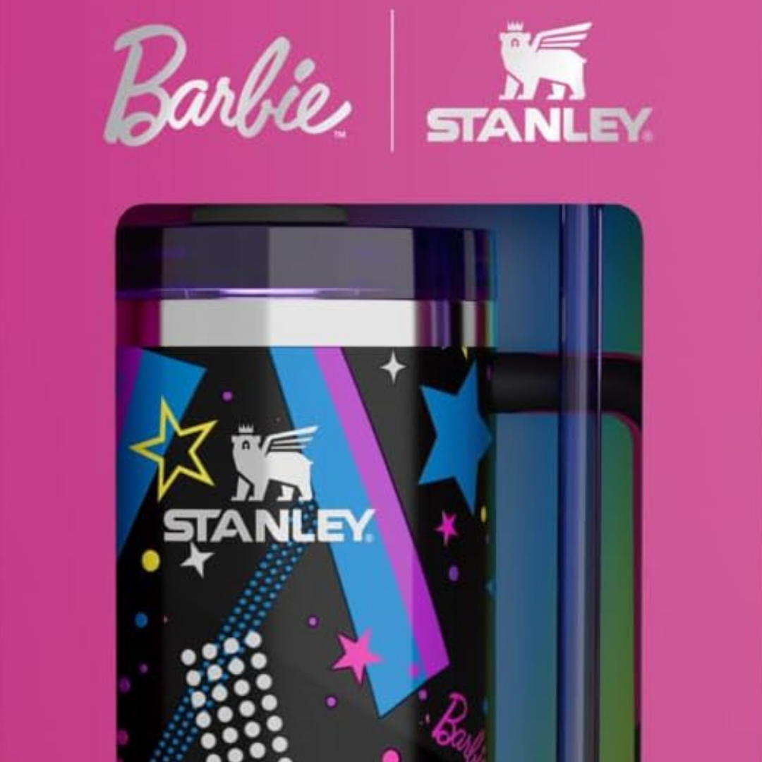 Stanley x Barbie™ '80s Rockers | 40 oz