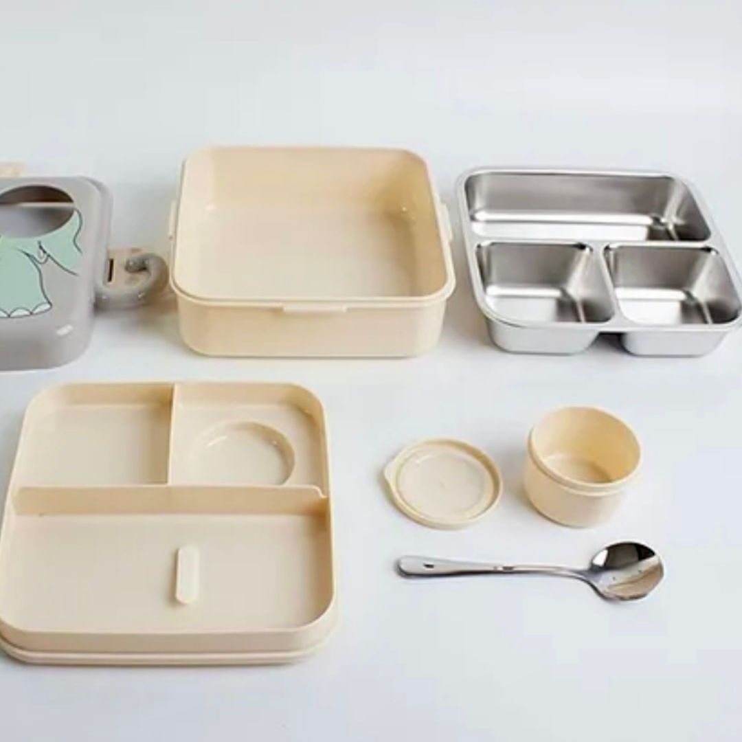 ππ± Super Elephant Kids Lunch Box