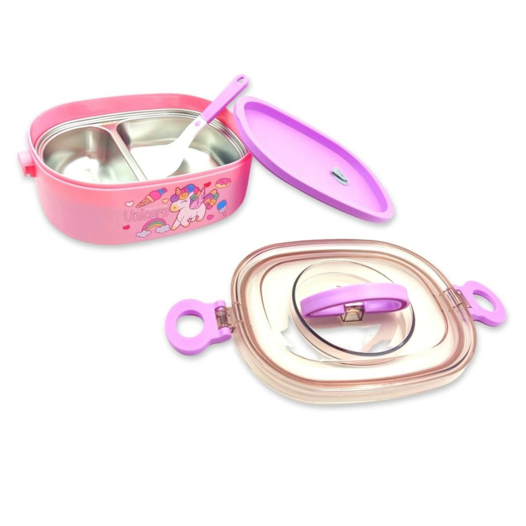 Magical Unicorn Kids Lunch Box π¦ππ±