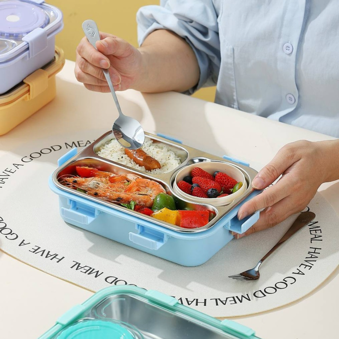 TrioThermo Bento Box π±