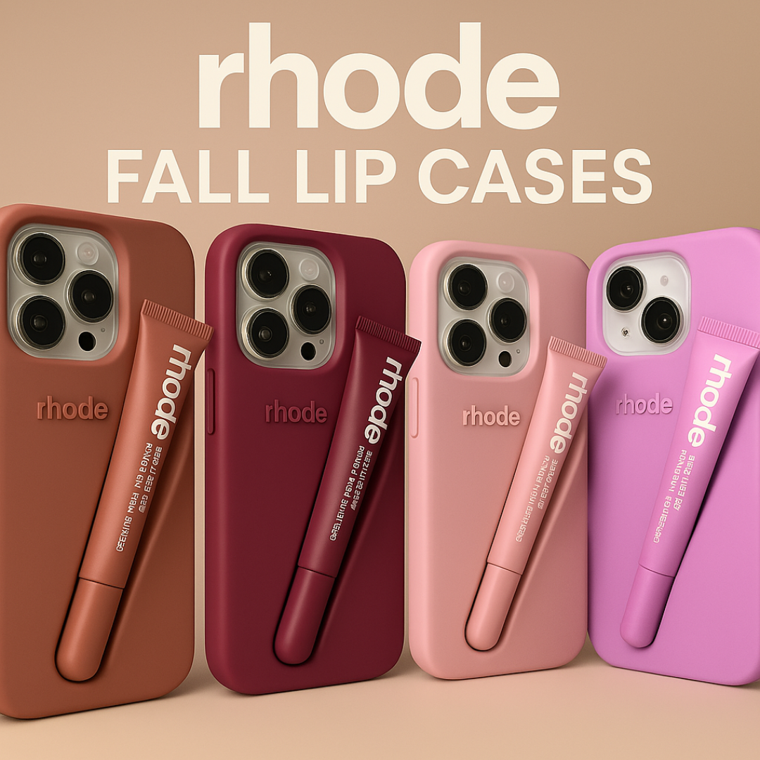 Rhode Lip Tint Duo - Tint + Protective Case