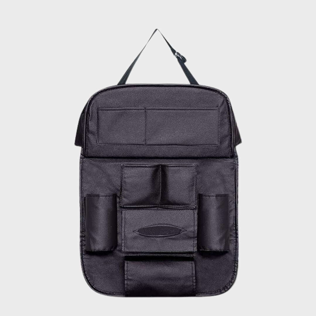 Car Back Seat Storage