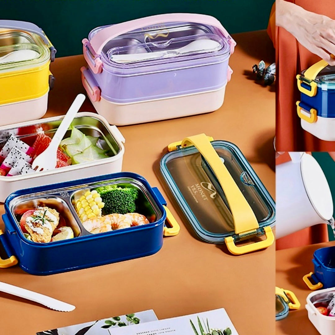 Layered Lunchbox π±π