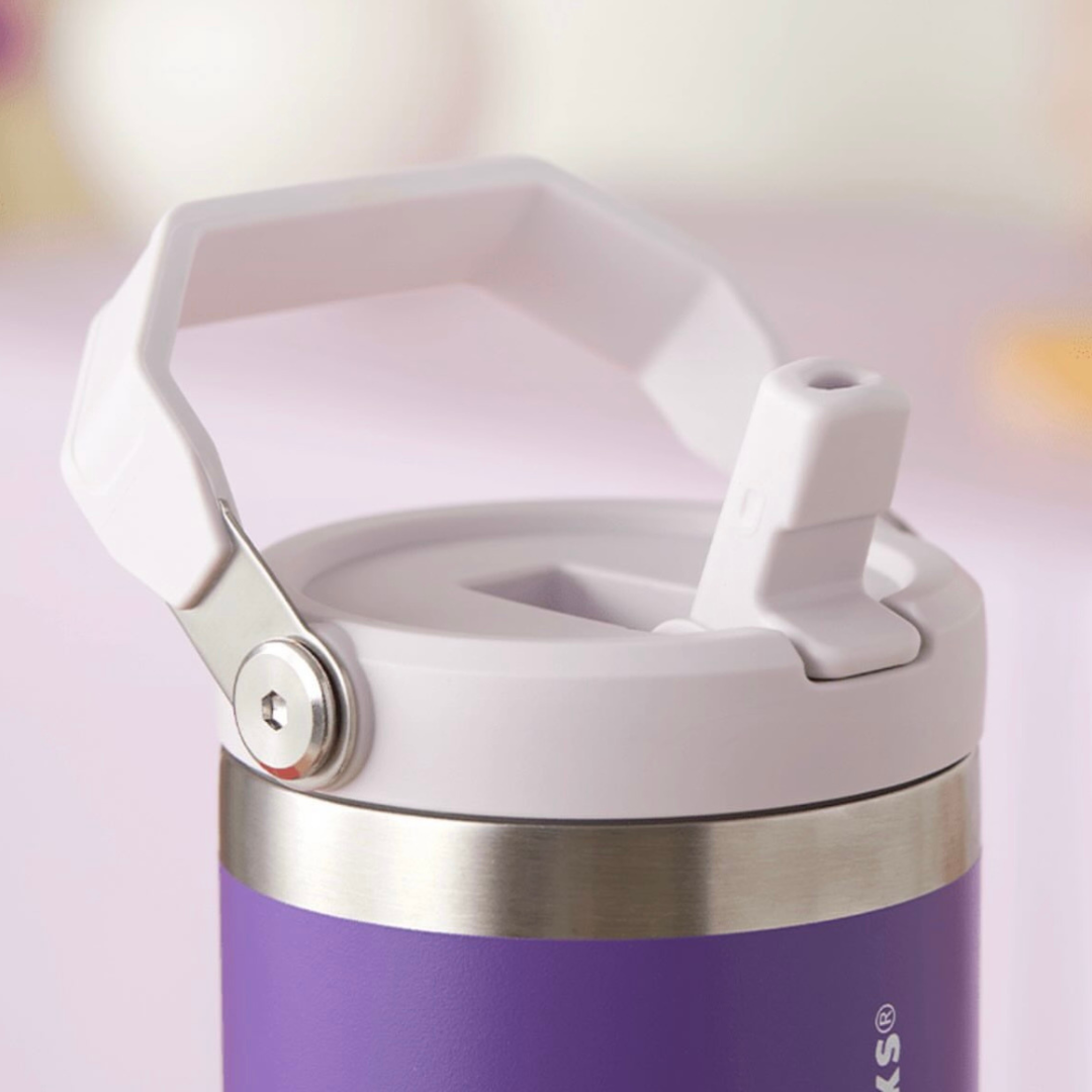 THE ICEFLOW™ FLIP STRAW TUMBLER | 30
OZ