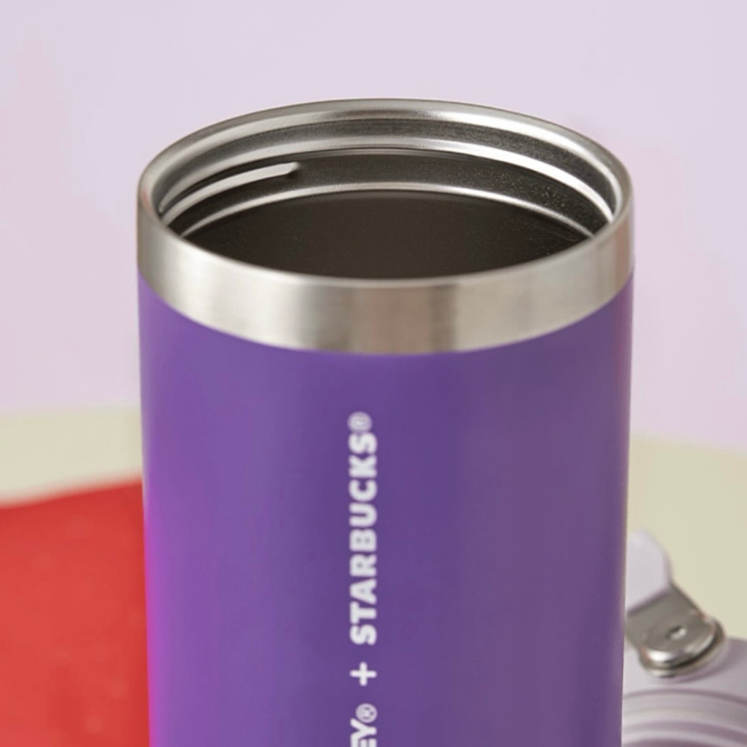 THE ICEFLOW™ FLIP STRAW TUMBLER | 30
OZ