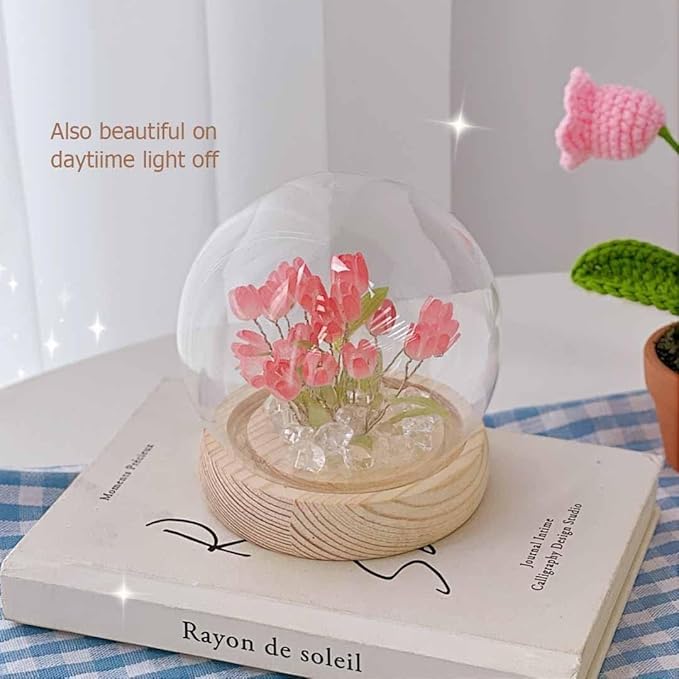 Tulip Lamp