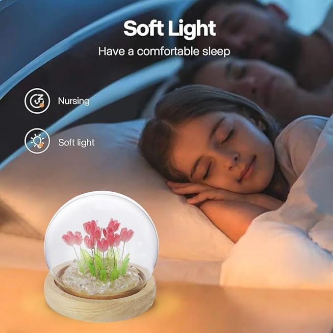 Tulip Lamp