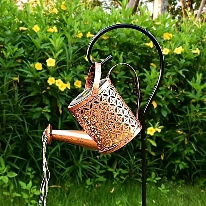 Solar GardenGlow Watering
