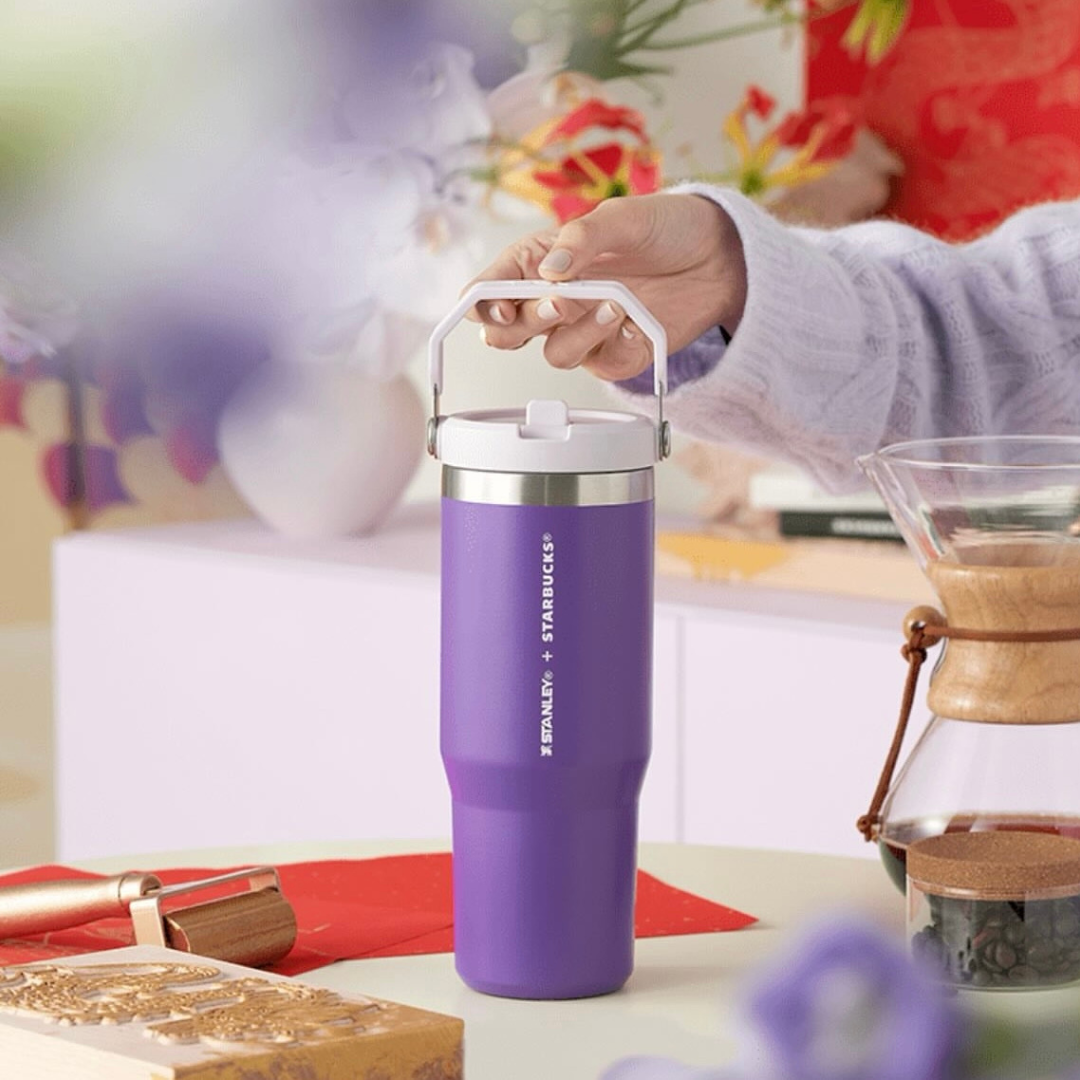 THE ICEFLOW™ FLIP STRAW TUMBLER | 30
OZ