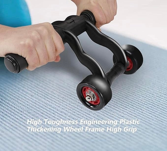 4 Wheel Ab Roller