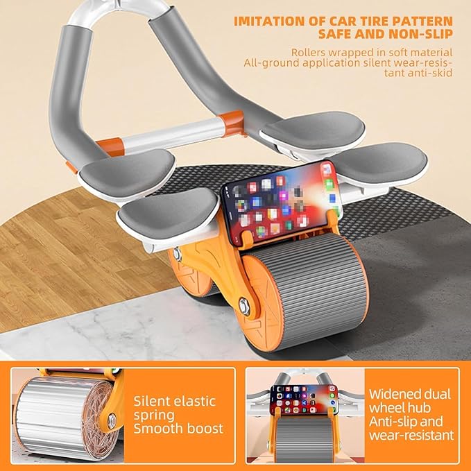 AbsPro Dual-Wheel