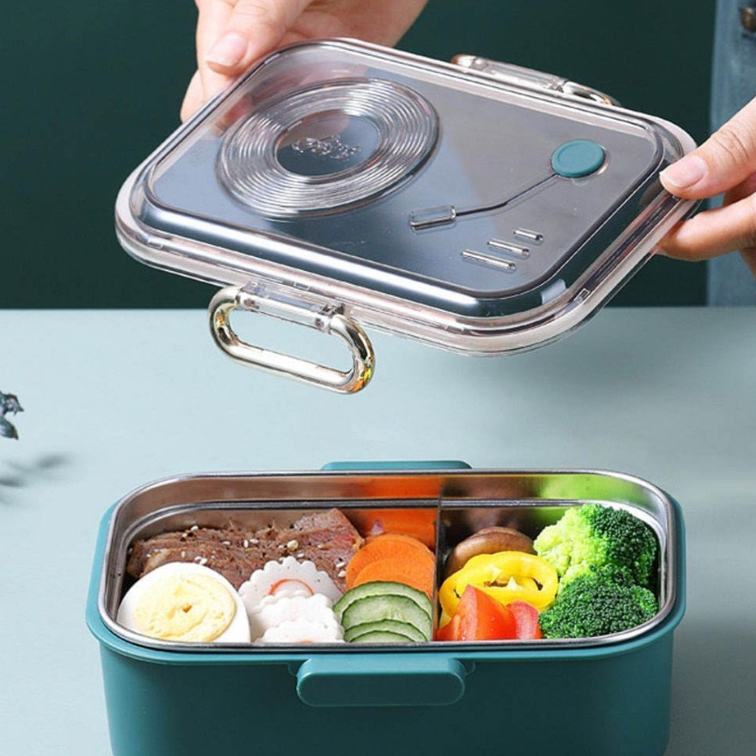 Jam-Packed Lunch Box