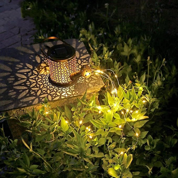 Solar GardenGlow Watering