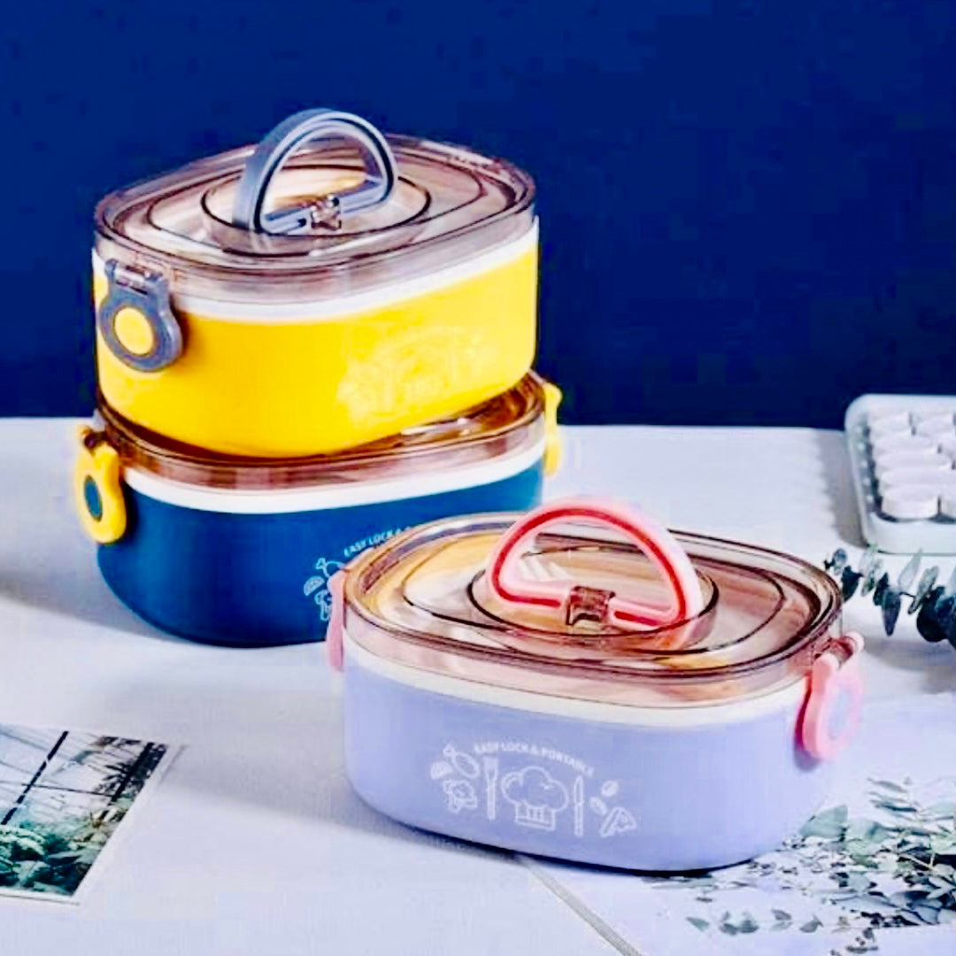 🥪 Brunch Munch Lunch Box 🍱