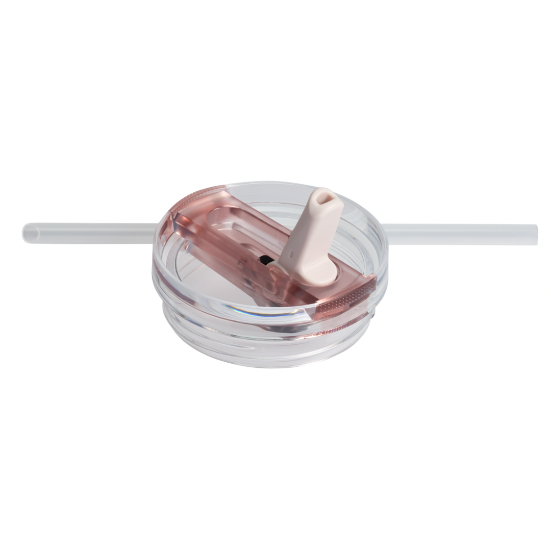 THE QUENCHER PROTOUR FLIP STRAW TUMBLER | 40 OZ