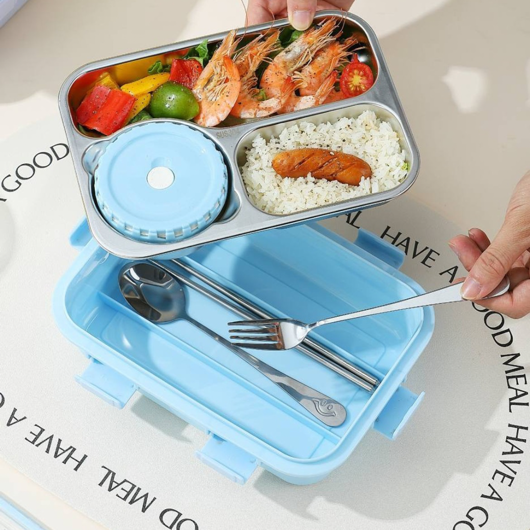 TrioThermo Bento Box π±
