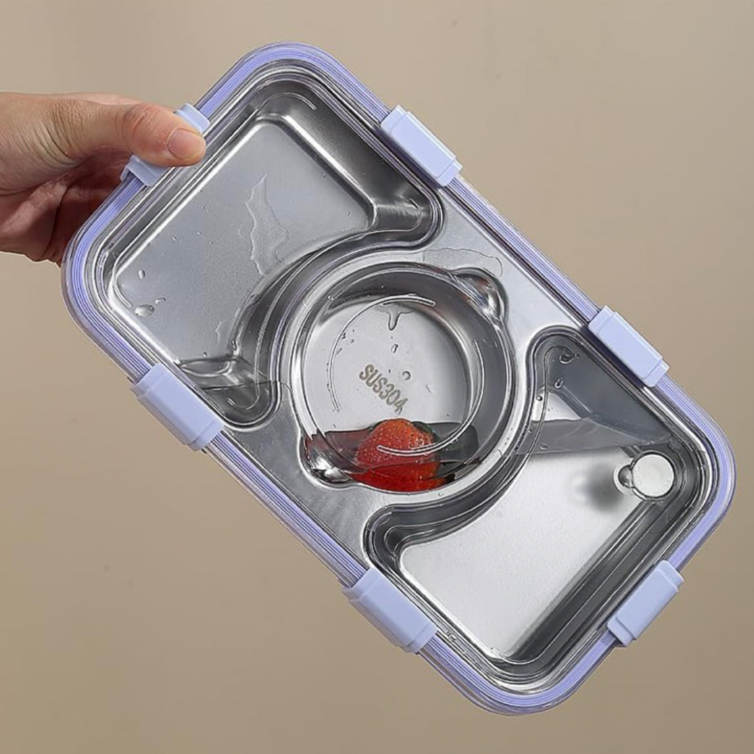 HeatLock Bento Box π₯
