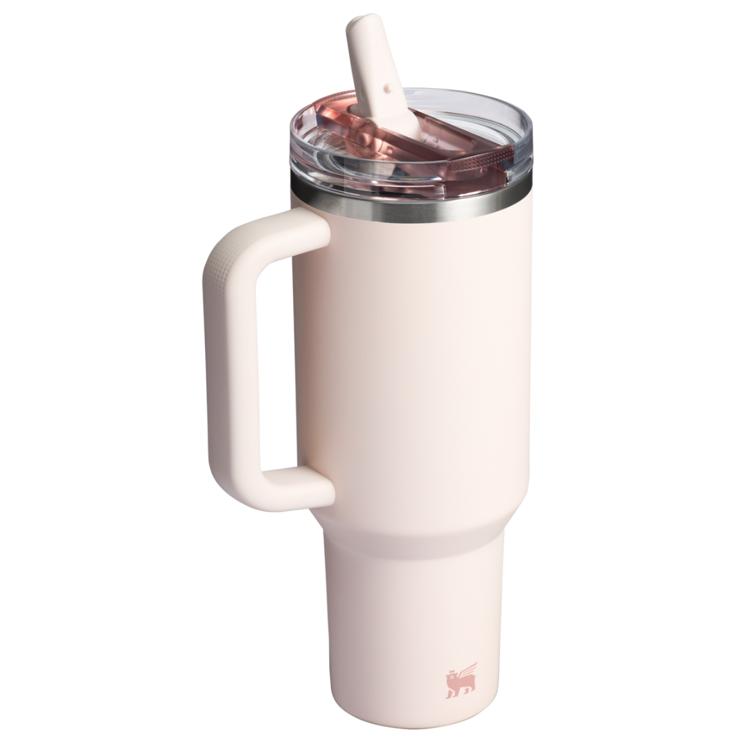 THE QUENCHER PROTOUR FLIP STRAW TUMBLER | 40 OZ
