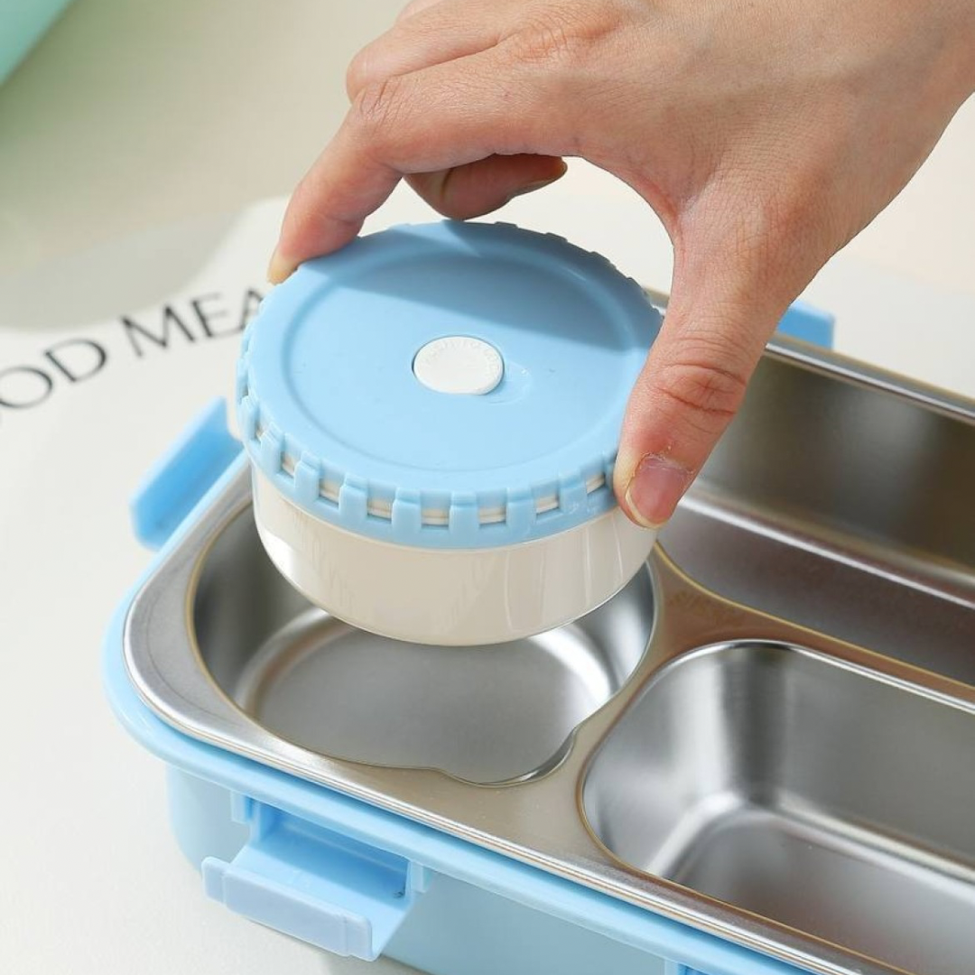 TrioThermo Bento Box 🍱