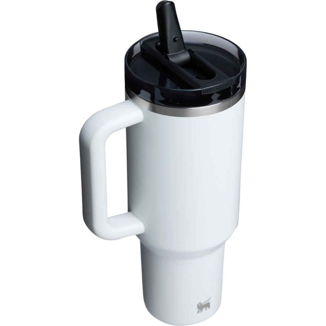 THE QUENCHER PROTOUR FLIP STRAW TUMBLER | 40 OZ