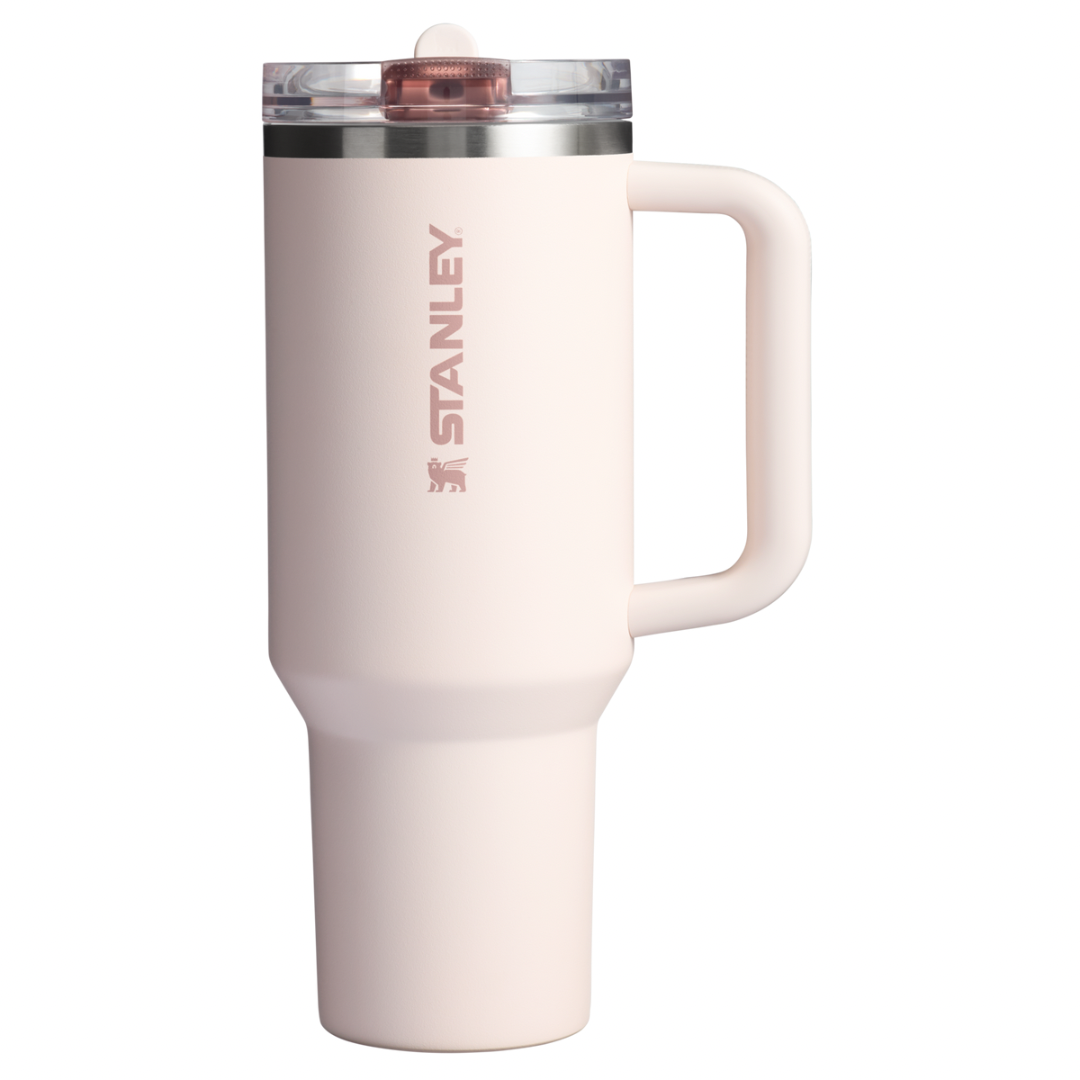 THE QUENCHER PROTOUR FLIP STRAW TUMBLER | 40 OZ