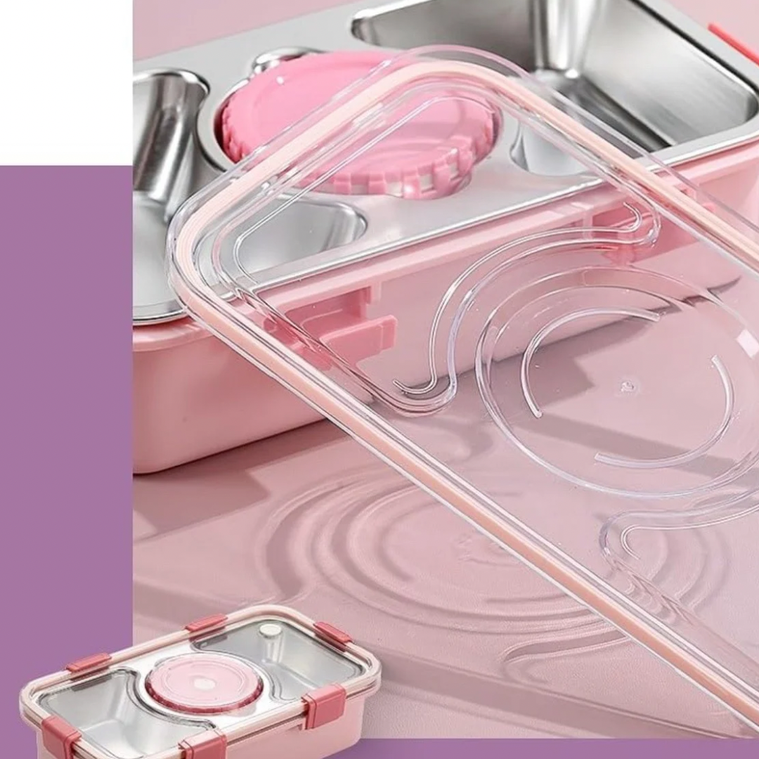 HeatLock Bento Box 🔥