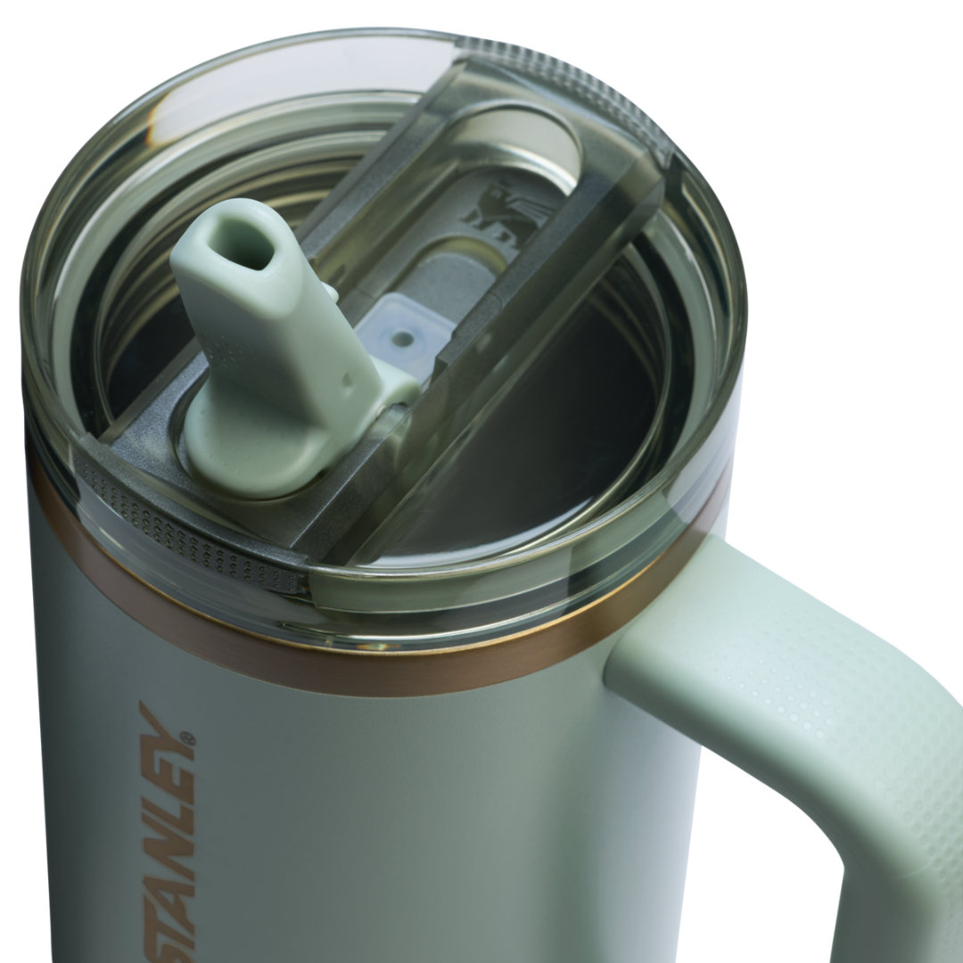 THE QUENCHER PROTOUR FLIP STRAW TUMBLER | 40 OZ