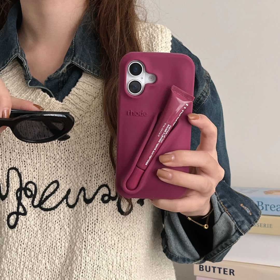 Rhode Lip Tint Duo - Tint + Protective Case