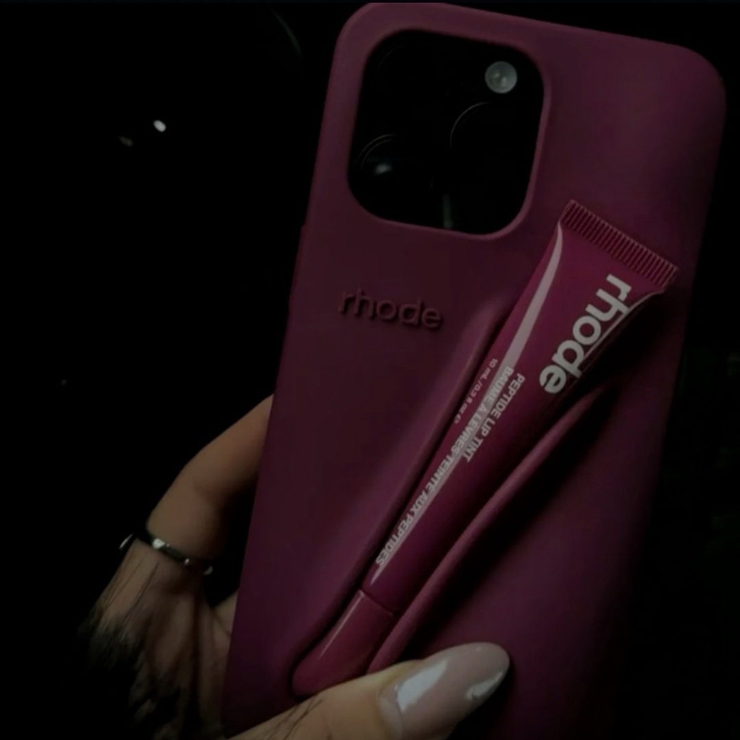 Rhode Lip Tint Duo - Tint + Protective Case