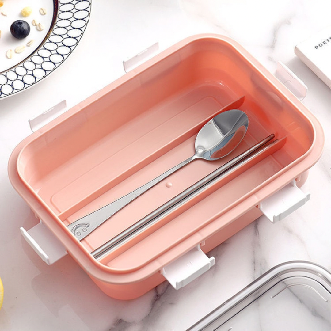 LuckyBite Box 🍀🍛