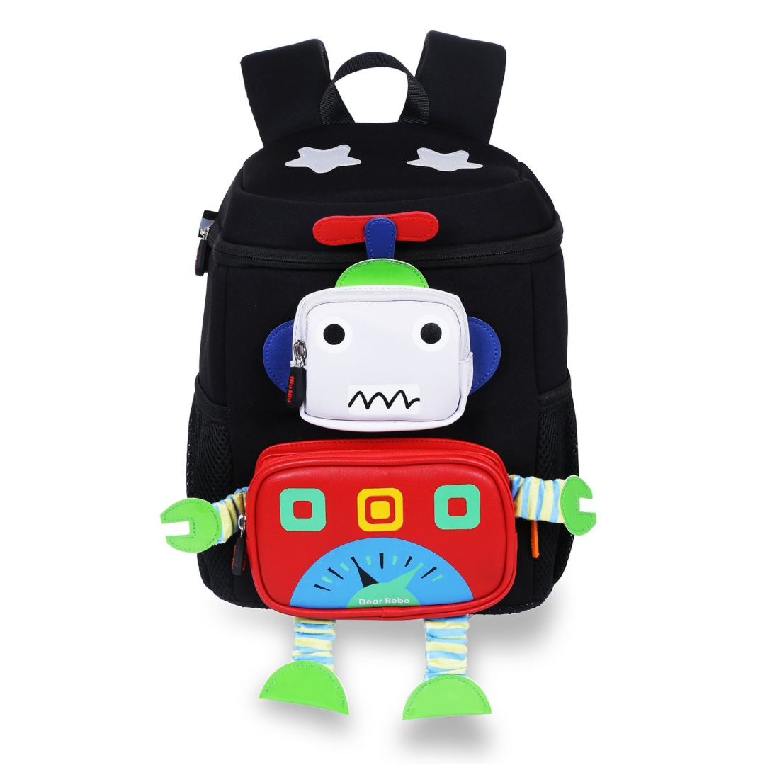 Robo-tastic Bags