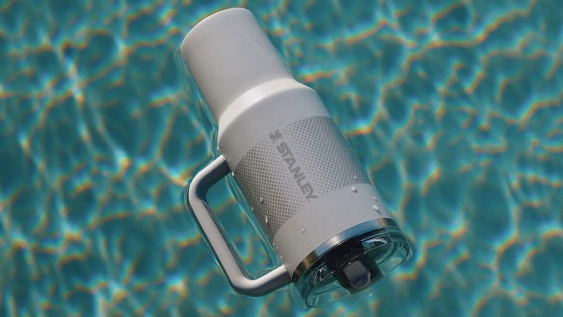 How Stanley Became a Desk Staple (Not Just a Water Bottle)