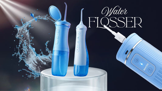 Why the Water Flosser Was One of Our Early Click My Cart Picks