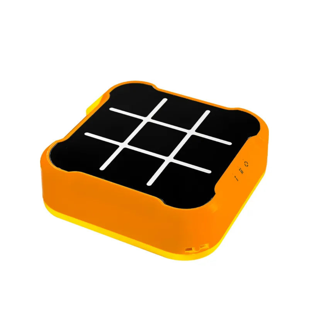 4-in-1 Electronic Tic Tac Toe & Memory Game