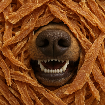 Petilicious Chicken Crunchies