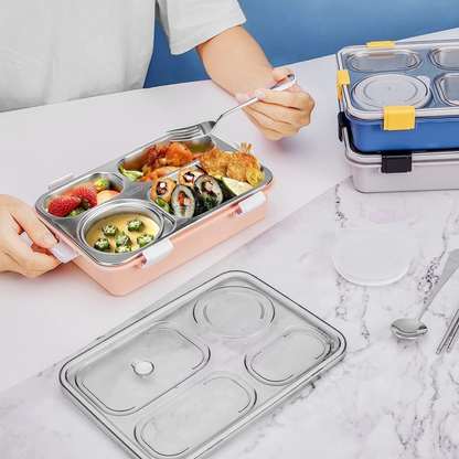SealSafe Lunch Box 🥘