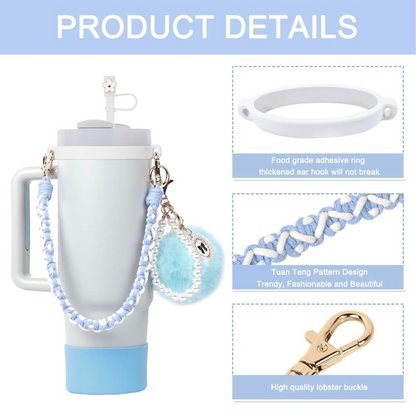 STANLEY CUP ACCESSORIES SET
