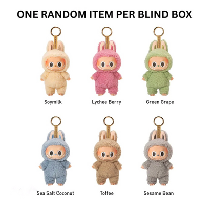POP MART LABUBU THE EXCITING MACARONS VINYL FACE SEALED CASE