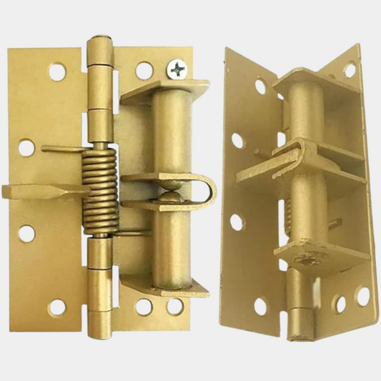 GoldenSeal Hinge
