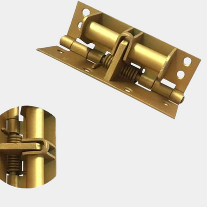 GoldenSeal Hinge