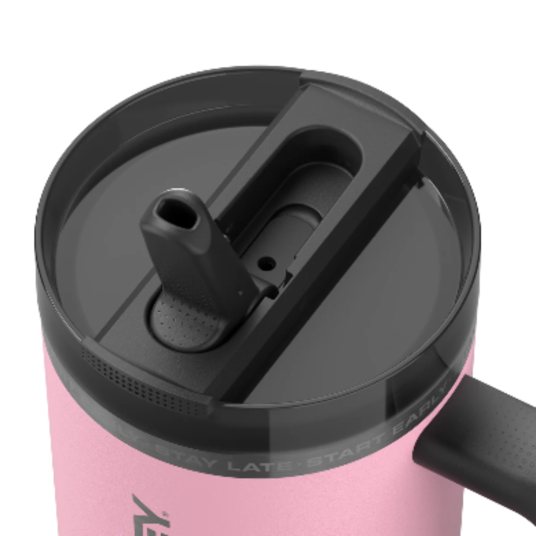 THE MESSI X STANLEY QUENCHER PROTOUR FLIP STRAW TUMBLER | 40 OZ